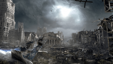 Игра Sony PlayStation 4 Metro Redux Русская Озвучка Б/У - Retromagaz, image 1