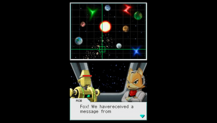 Игра Nintendo DS Star Fox Command Английская Версия Б/У - Retromagaz, image 5