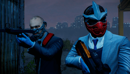 Гра Sony PlayStation 4 Payday 2 The Big Score Англійська Версія Б/У - Retromagaz, image 6