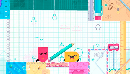 Гра Nintendo Switch Snipperclips: Cut It Out, Together! Російські Субтитри Б/У - Retromagaz, image 3