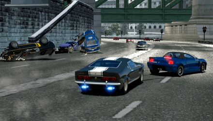 Гра Microsoft Xbox Original Burnout 3: Takedown Англійська Версія Б/У - Retromagaz, image 1