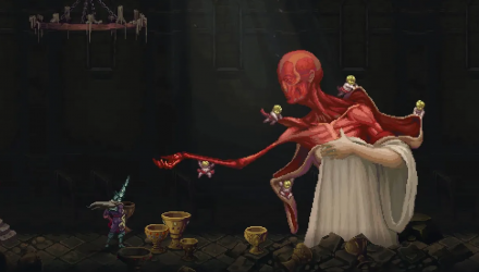 Игра Nintendo Switch Blasphemous 2 Русские Субтитры Б/У - Retromagaz, image 1