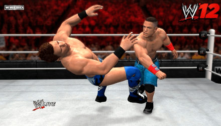 Игра Nintendo Wii WWE '12 Europe Английская Версия Б/У - Retromagaz, image 3