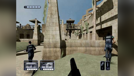 Игра Sony PlayStation 2 SWAT: Global Strike Team Europe Английская Версия Б/У - Retromagaz, image 2