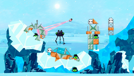 Игра Nintendo 3DS Angry Birds Star Wars Europe Английская Версия Б/У - Retromagaz, image 2