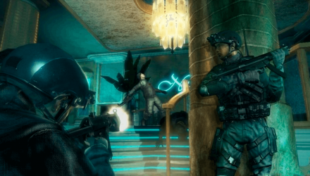 Игра Microsoft Xbox 360 Tom Clancy's Rainbow Six: Vegas Английская Версия Б/У - Retromagaz, image 4