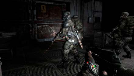 Игра Microsoft Xbox 360 Metro 2033 Русская Озвучка Б/У - Retromagaz, image 6