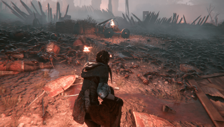 Игра Sony PlayStation 4 A Plague Tale: Innocence Русские Субтитры Б/У - Retromagaz, image 3