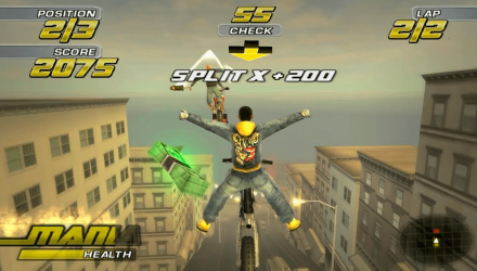 Игра Sony PlayStation 2 Motocross Mania 3 Europe Английская Версия Б/У - Retromagaz, image 1