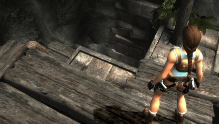 Игра Sony PlayStation 3 Tomb Raider Trilogy Classic HD Английская Версия Б/У - Retromagaz, image 1