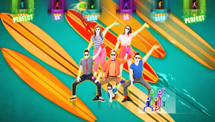 Игра Microsoft Xbox One Just Dance 2014 Русские Субтитры Б/У - Retromagaz, image 2