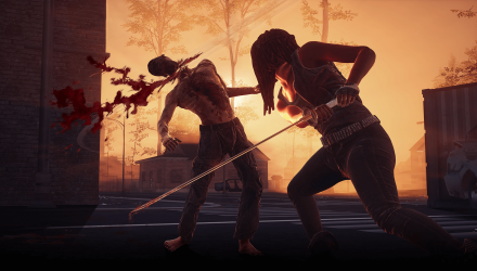 Игра Sony PlayStation 4 The Walking Dead Onslaught Английская Версия Б/У - Retromagaz, image 3