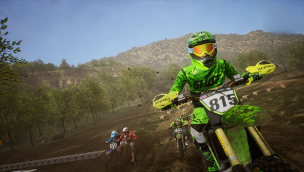 Игра Sony PlayStation 4 Monster Energy Supercross - The Official Videogame 2 Английская Версия Б/У - Retromagaz, image 2