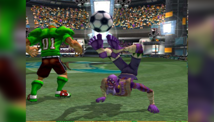 Игра Sony PlayStation 2 Sega Soccer Slam Europe Английская Версия Б/У - Retromagaz, image 3