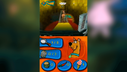 Игра Sony PlayStation Portable Scooby-Doo! Who's Watching Who? Английская Версия Б/У - Retromagaz, image 5