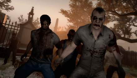 Игра Microsoft Xbox 360 Left 4 Dead 2 Русские Субтитры Б/У - Retromagaz, image 1