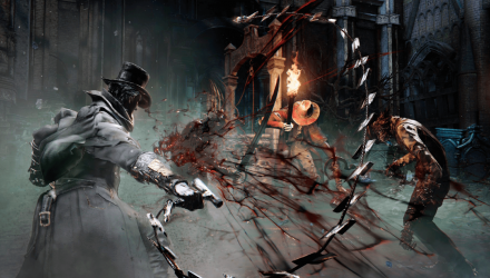 Игра Sony PlayStation 4 Bloodborne Русские Субтитры Б/У - Retromagaz, image 6