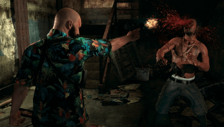 Игра Microsoft Xbox 360 Max Payne 3 Английская Версия Б/У - Retromagaz, image 3