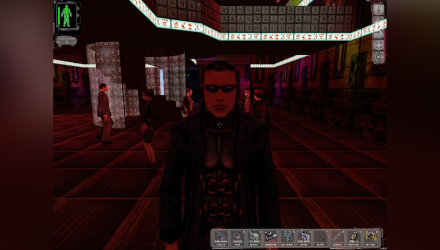 Игра Sony PlayStation 2 Deus Ex Europe Английская Версия Б/У - Retromagaz, image 5