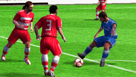 Игра Nintendo Wii FIFA 10 Europe Английская Версия Б/У - Retromagaz, image 3