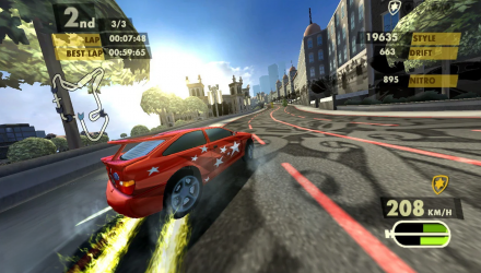 Игра Nintendo Wii Need for Speed : Nitro Europe Английская Версия Б/У - Retromagaz, image 1