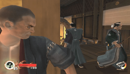 Игра Sony PlayStation 2 Tenchu: Wrath Of Heaven Europe Английская Версия Б/У - Retromagaz, image 2