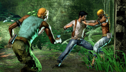 Игра Sony PlayStation 4 Uncharted: The Nathan Drake Collection Русская Озвучка Новый - Retromagaz, image 2