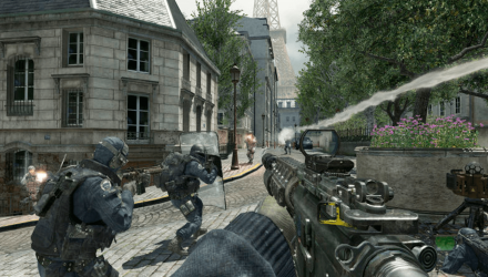 Игра Sony PlayStation 3 Call of Duty Modern Warfare 3 Английская Версия Б/У - Retromagaz, image 6