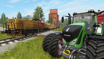 Игра Sony PlayStation 4 Farming Simulator 17 Английская Версия Б/У - Retromagaz, image 4