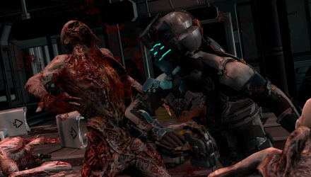 Игра Microsoft Xbox 360 Dead Space 2 Английская Версия Б/У - Retromagaz, image 1