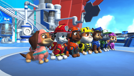 Игра Nintendo Switch Paw Patrol The Movie: Adventure City Calls Русские Субтитры Новый - Retromagaz, image 3