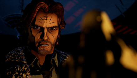 Игра Sony PlayStation 4 The Wolf Among Us Английская Версия Б/У - Retromagaz, image 2