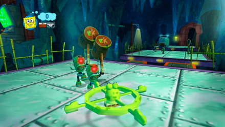 Игра LT3.0 Xbox 360 SpongeBob's Truth or Square Русские Субтитры Новый - Retromagaz, image 4