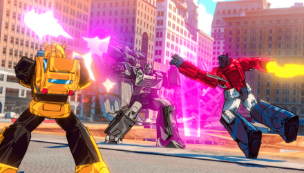 Игра LT3.0 Xbox 360 Transformers: Devastation Русские Субтитры Новый - Retromagaz, image 3