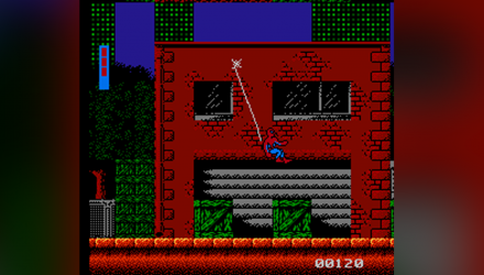 Игра RMC Famicom Dendy Spider-Man: Return of the Sinister Six 90х Английская Версия Только Картридж Б/У - Retromagaz, image 3