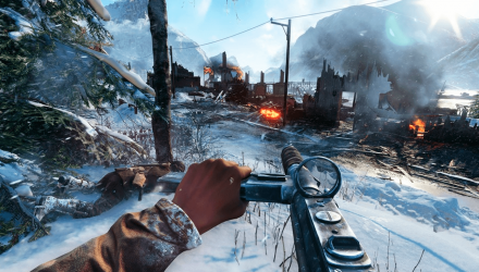 Игра Microsoft Xbox One Battlefield V Русская Озвучка Б/У - Retromagaz, image 2