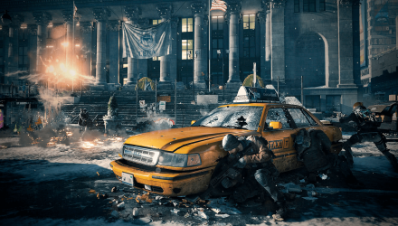 Игра Sony PlayStation 4 Tom Clancy's The Division Русская Озвучка Б/У - Retromagaz, image 5