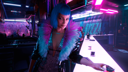 Игра Sony PlayStation 4 Cyberpunk 2077 Русская Озвучка Б/У - Retromagaz, image 4