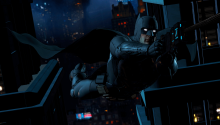 Игра Microsoft Xbox 360 Batman: The Telltale Series Русские Субтитры Б/У - Retromagaz, image 5