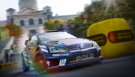 Игра Sony PlayStation 4 WRC 6 Английская Версия Б/У - Retromagaz, image 1