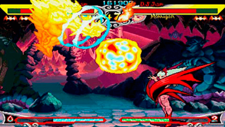 Игра Sony PlayStation Portable Darkstalkers The Chaos Tower Английская Версия Б/У - Retromagaz, image 2