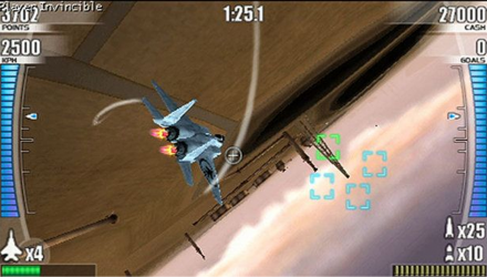 Игра Sony PlayStation Portable After Burner: Black Falcon Английская Версия Б/У - Retromagaz, image 3