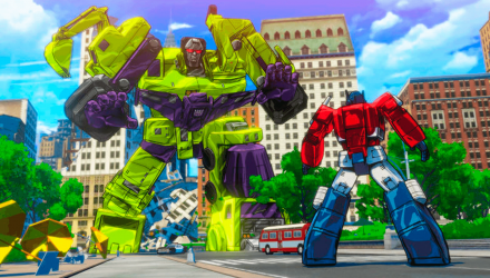 Игра LT3.0 Xbox 360 Transformers: Devastation Русские Субтитры Новый - Retromagaz, image 6