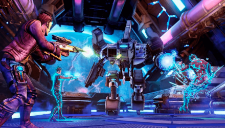 Игра Microsoft Xbox 360 Borderlands: The Pre-Sequel! Английская Версия Б/У - Retromagaz, image 2