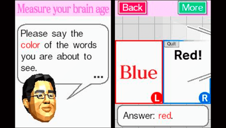 Игра Nintendo DS Dr. Kawashima's Brain Training: How Old Is Your Brain? Английская Версия Б/У - Retromagaz, image 5