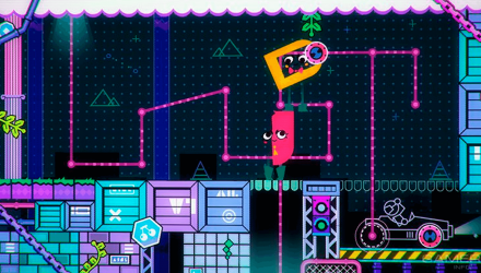 Гра Nintendo Switch Snipperclips: Cut It Out, Together! Російські Субтитри Б/У - Retromagaz, image 6