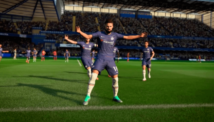 Игра Sony PlayStation 4 FIFA 19 Русская Озвучка Б/У - Retromagaz, image 1