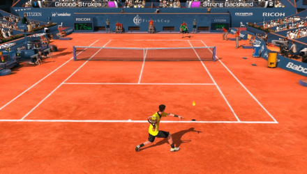 Игра Sony PlayStation Vita Virtua Tennis 4 Русские Субтитры Б/У - Retromagaz, image 5