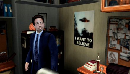 Игра Sony PlayStation 2 The X-Files: Resist or Serve Europe Английская Версия Б/У - Retromagaz, image 5