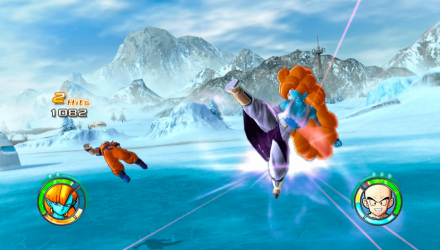 Гра Microsoft Xbox 360 Dragon Ball: Raging Blast 2 Англійська Версія Б/У - Retromagaz, image 6